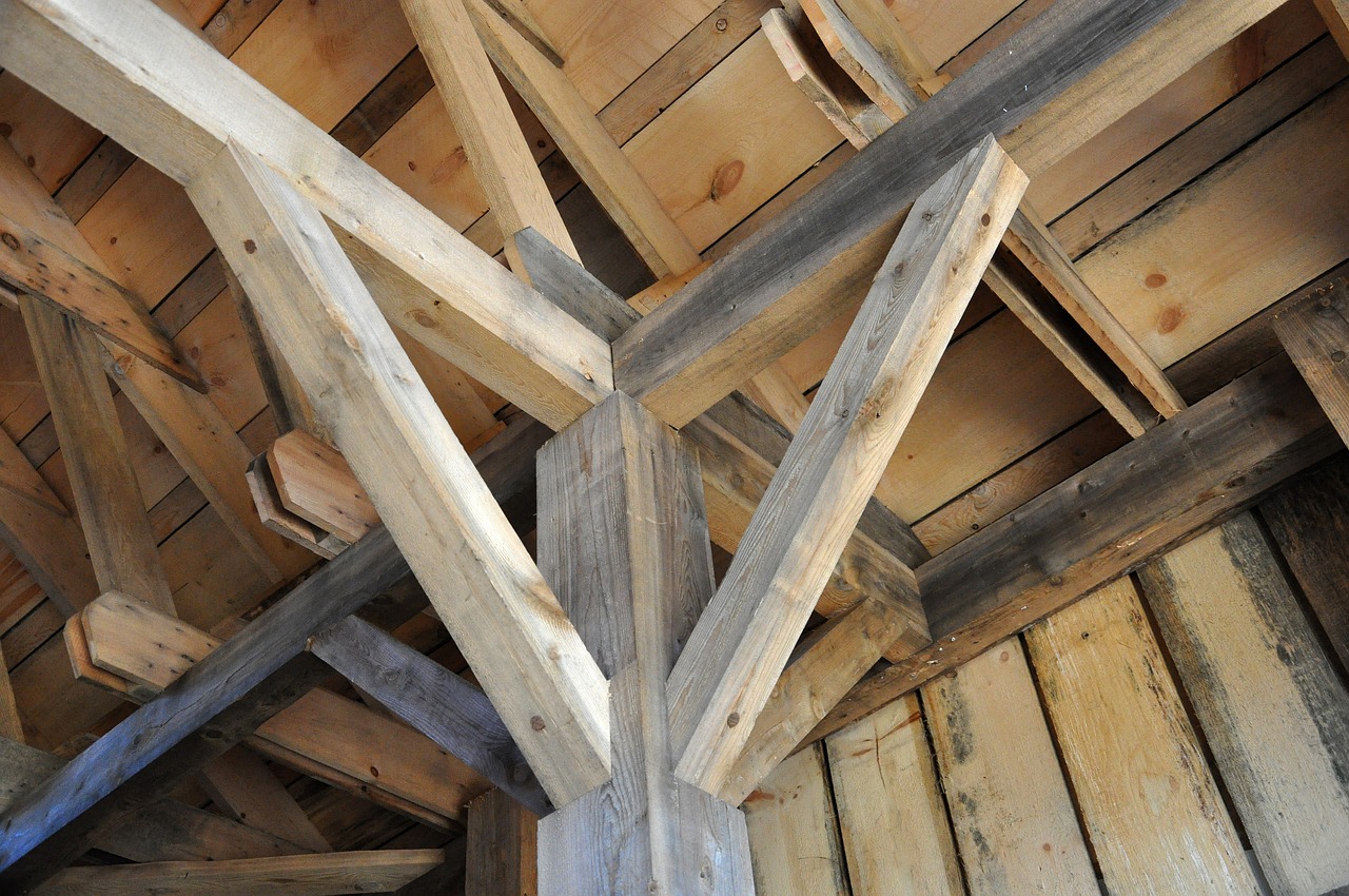Budowa Domu z Drewna w Stylu Nowoczesnym: Wyjątkowa Aranżacja i Design